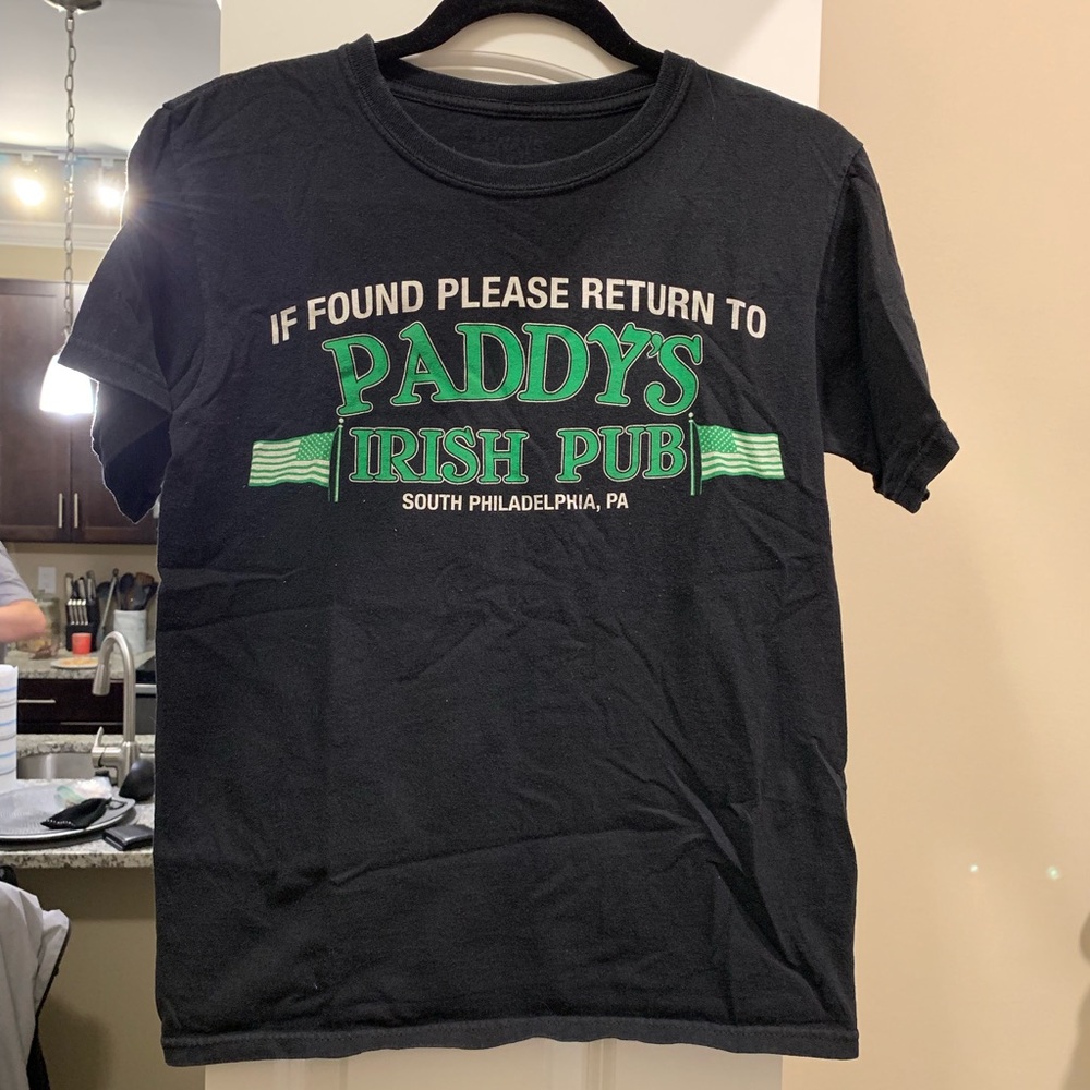 St. Patrick’s Day tee